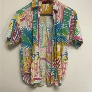 American Eagle Outfitters Vintage Casual Button Down Shirt